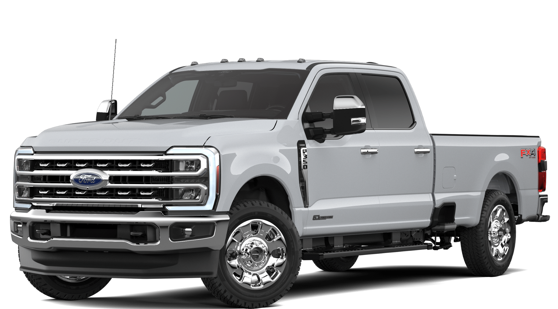 2026 Ford Super Duty® External Image 1